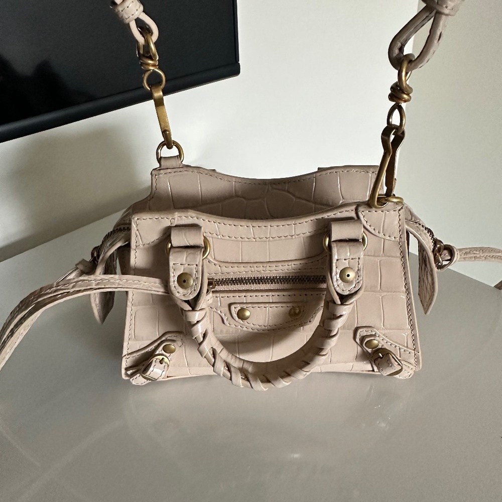 Balenciaga Neo Classic Mini Handbag